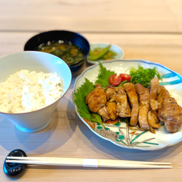 Chicken Teriyaki Bento