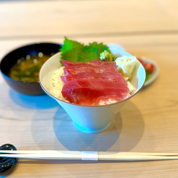 Tuna Sashimi Bowl